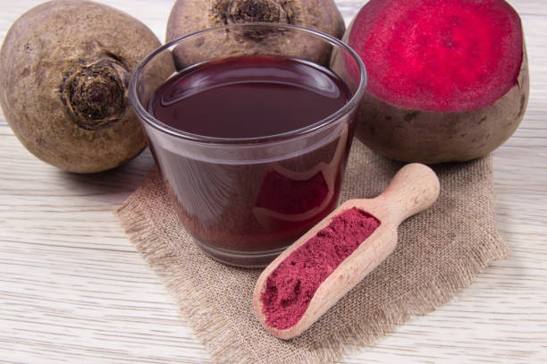 Beetroot for skin