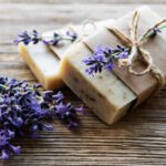 Lavender lotion bar recipe