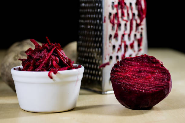 Beetroot grated