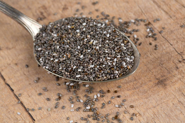 Benefits of chia seeds for skin
