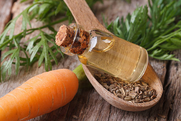 Benefits of carrot seed oil for skin