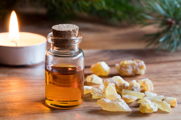 Benefits of frankincense essential oil for skin