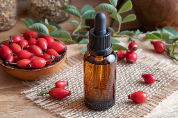 Benefits of rosehip essential oil for skin