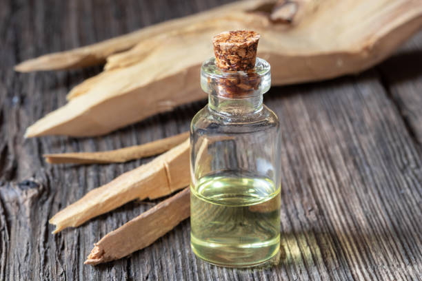 Benefits of sandalwood essential oil for skin