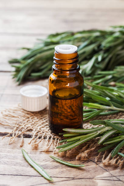 rosemary essential oil hair benefits