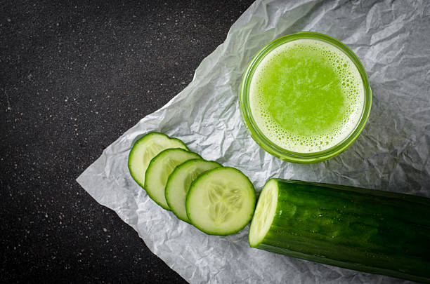 cucumber ice cube benefits for face