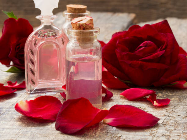 rose water ice cube benefits for face