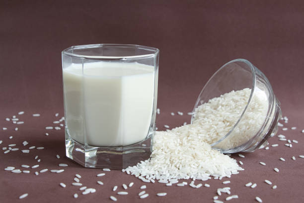 Benefits of rice milk for skin