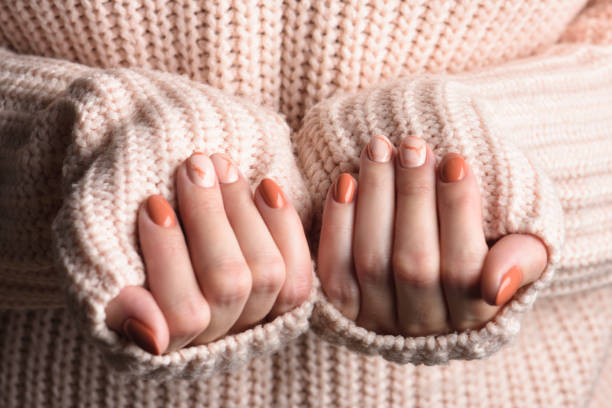 Best nail color for winter
